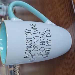 Spectrum 2017 Large mug EUC